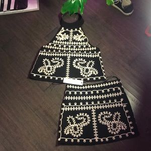 MUST GO !!!! 2 piece lf set perfect for festivals